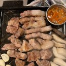 삼거리9공탄 | [인천] (폐업) 목살이 특히 맛있는 인천 연수 맛집 삼거리9공탄