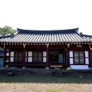 진주 남악서원 김유신 초상 이미지