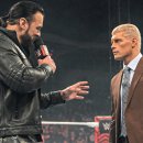 WWE RAW 사진 스포일러 이미지