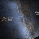 안드로메다 이미지