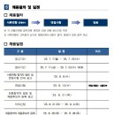 한국법무보호복지공단 서울지부 별정직(취업지원직) 경력경쟁채용 시험 공고 이미지