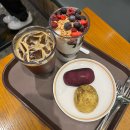 뉴토마토 | 🍅안산 고잔동 카페 뉴탭 후기｜바질토마토 에이드로 유명한 넓고 아늑한 감성카페🐶