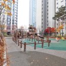 첫마을4단지 버스정류장 이미지