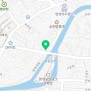 순천 옥천서원 옆 느티나무 이미지