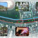 경상대 가좌천문화거리 이미지