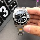 Rolex Submariner Noob factory V10 이미지