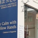 침착하고느린손