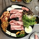 미소 신 냉면 | 전주맛집 아중리 삼겹살 아중솥뚜껑삼겹살에서 인생 삼겹살 먹고 온 후기