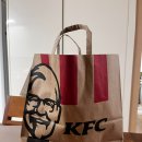 KFC대구용산 | kfc 핫크리스피치킨 8조각 가격 원산지 부위 포장후기