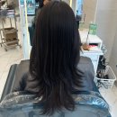 아름다운헤어 | 서구청역미용실 여자염색 잘하는 아름다운아이롱 헤어샵