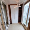 허브시티아파트 앞 이미지