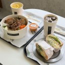 부산 경성대 샐러드 포케 샌드위치 맛집 맛있는 다이어트 식단 쉘박스