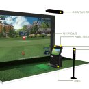 골프존&SG스크린골프 이미지