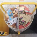서울 용산 아이파크몰 카카오프렌즈샵 굿즈 현황 + 춘식이 가챠 4종 후기