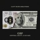 central cee & 21 savage - GBP (가사/발음/해석)