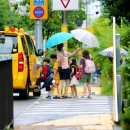 글꽃초등학교 앞 이미지