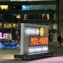 시청앞 미관광장 | 서울야외도서관 서울시청앞 책읽는 서울광장 도파민 디톡스 책 읽기 후기