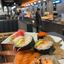 금암1동-14(삼성생명 앞) | 대구 무한리필 스시뷔페 맛집 다이닝원 반월당점 솔직후기 (종류, 주차, 키즈룸)