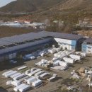 산성 태양광발전소 이미지