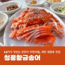 청풍호로 | 솔직후기 제천맛집]송어회와13가지 반찬 하나하나 다 맛있었던 청풍황금송어(제천여행)