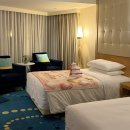 (유)중앙교통 | [상해] 르네상스 상하이 유 가든 호텔 | 가족여행 가성비 5성급 호텔 디럭스 트윈룸 후기