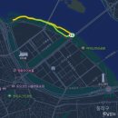 다시역 | [서울] 여의나루역 러너스테이션 물품보관함 탈의실 이용 방문 후기, 여의도 한강공원 초보 러너 러닝 기록
