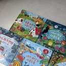 순농장 | 어스본 사운드북 5권 구매 후기와 추천하는 책 (동물농장, 정글, 바닷가, 호두까기 인형, 사계)