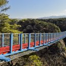 원주레일파크노동조합 | 강원 원주 소금산 출렁다리 — 국내 최장 산악형 현수교, 짜릿한 스릴 명소!