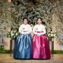 우리옷소담해 청담점 혼주한복 후기