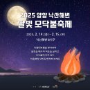 모닥불 이미지