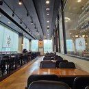 설빙(둔산점) | 대전 둔산동 설빙 위치 및 신메뉴 순수요거블루베리설빙 빙수후기