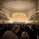 브라스텍스쳐 | [음악] NNYS (New york youth symphony) 시즌 오프닝 25-26 in 카네기홀 / 첫 클래식 라이브 공연의...