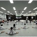더 큰 태권도장 이미지