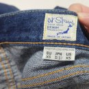 워시원(WASH ONE) | 오어슬로우105 원워시 1사이즈 후기(ORSLOW105 ONE WASH)