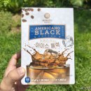 한국맥널티(주) | 국산 가성비 좋은 맥널티 아이스블랙 아메리카노 100T 후기