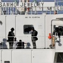 South Korea Rescues Crew and Ship From Pirates 이미지
