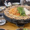 무쇠김치삼겹군자점