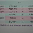 제10회 전국여자축구 결승전 구장배정과 시간대및 중계예정 이미지