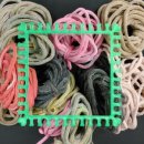 양말목공예 이미지