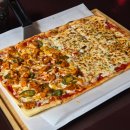 삼보미트 | 여의도 피자 [맨하탄피자] 국회의사당역 가성비 맛집