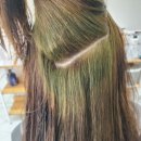 헤어바이지니 이미지