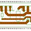 30V3A 단일채널 가변형 직류 전원공급기 OUTPUT TR PCB를 만들어 봅시다 이미지