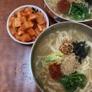 시장칼국수 이미지