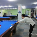 유나 당구 이미지