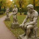 리젠에스신경외과의원 | [생방송투데이] 그 날 그 후 공원에 갑자기 나타난 의문의 석상들, 무슨 일일까?