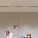 [모아] 투모로우바이 투게더 수빈,태현 틱톡 work it out 이미지