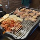 고을집김치생삼겹살 | [합정역 맛집 고기집] 구워주는 삼겹살과 회식 장소로 완벽한 '이쪽김치생삼겹살' 솔직 후기