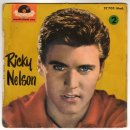 Lonesome Town - Ricky Nelson 이미지