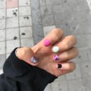 네일 유목민이였던 • 평택 시내 • 유니크하고 힙한네일 잘하는곳 • 오뽀네일 내돈내산 3년차 찐후기 😖🤍🩶