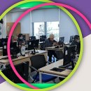 분당노인종합복지관 내 이미지